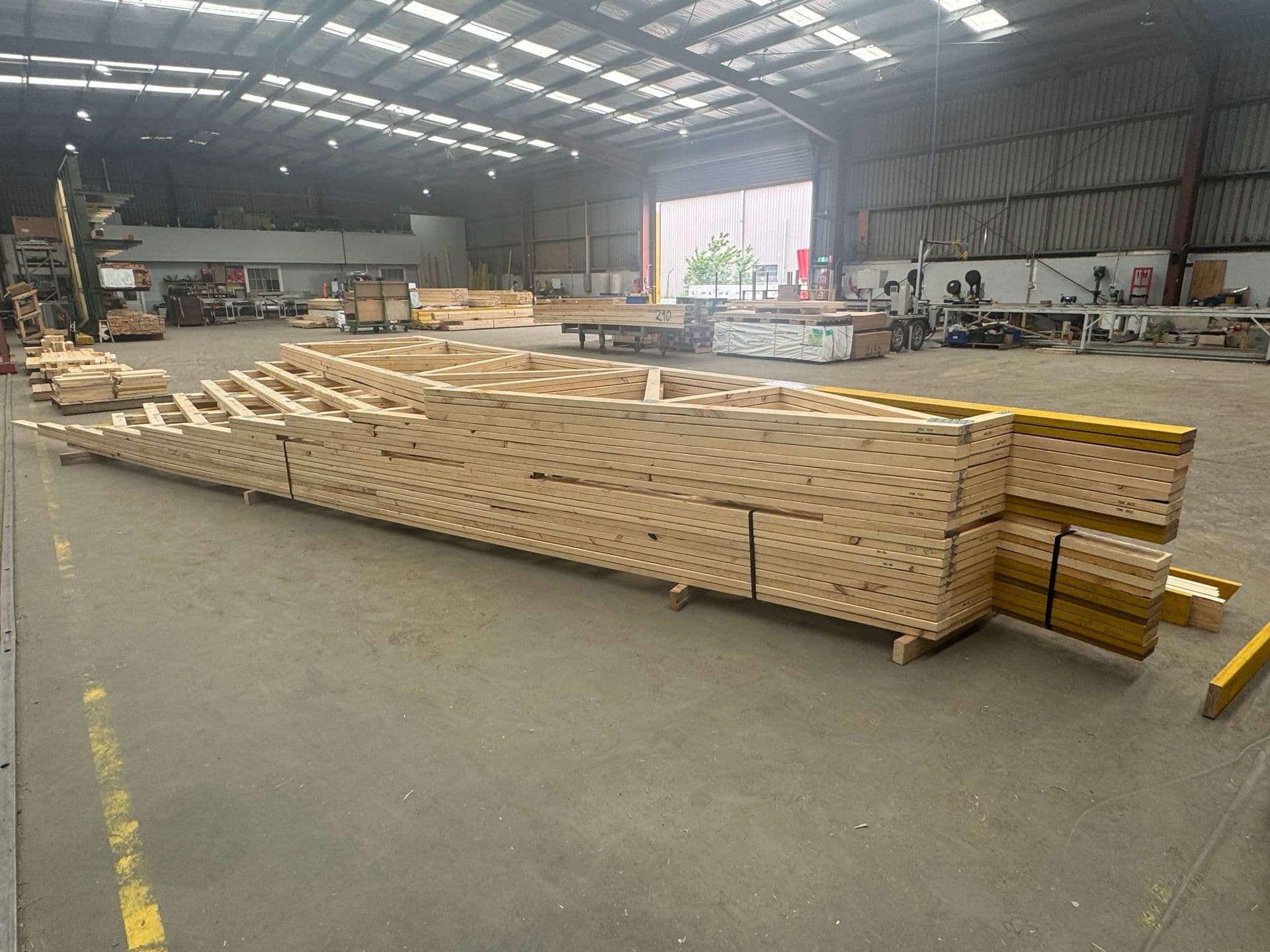 Framing Package — Ready to Ship