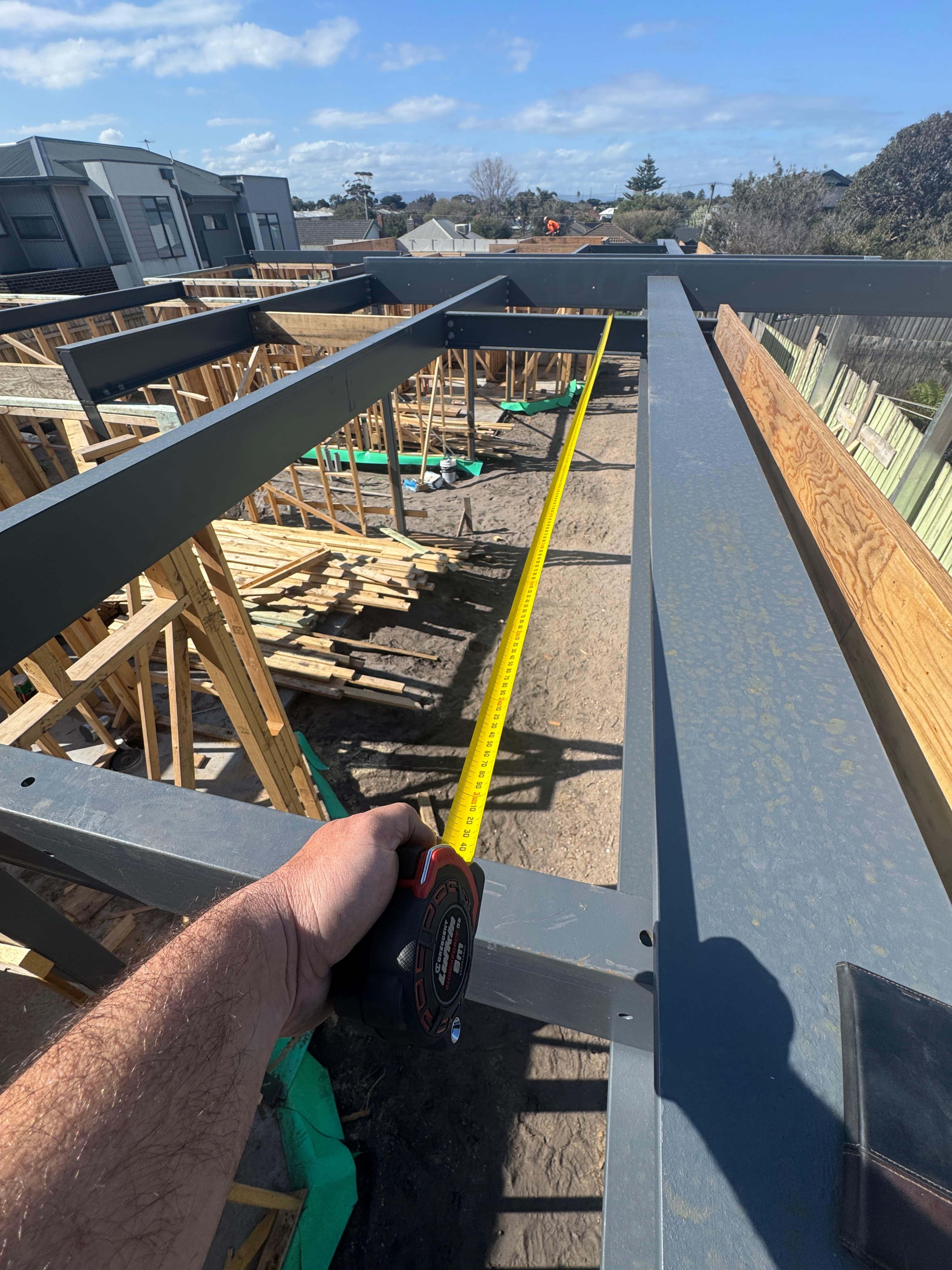 Site Measuring