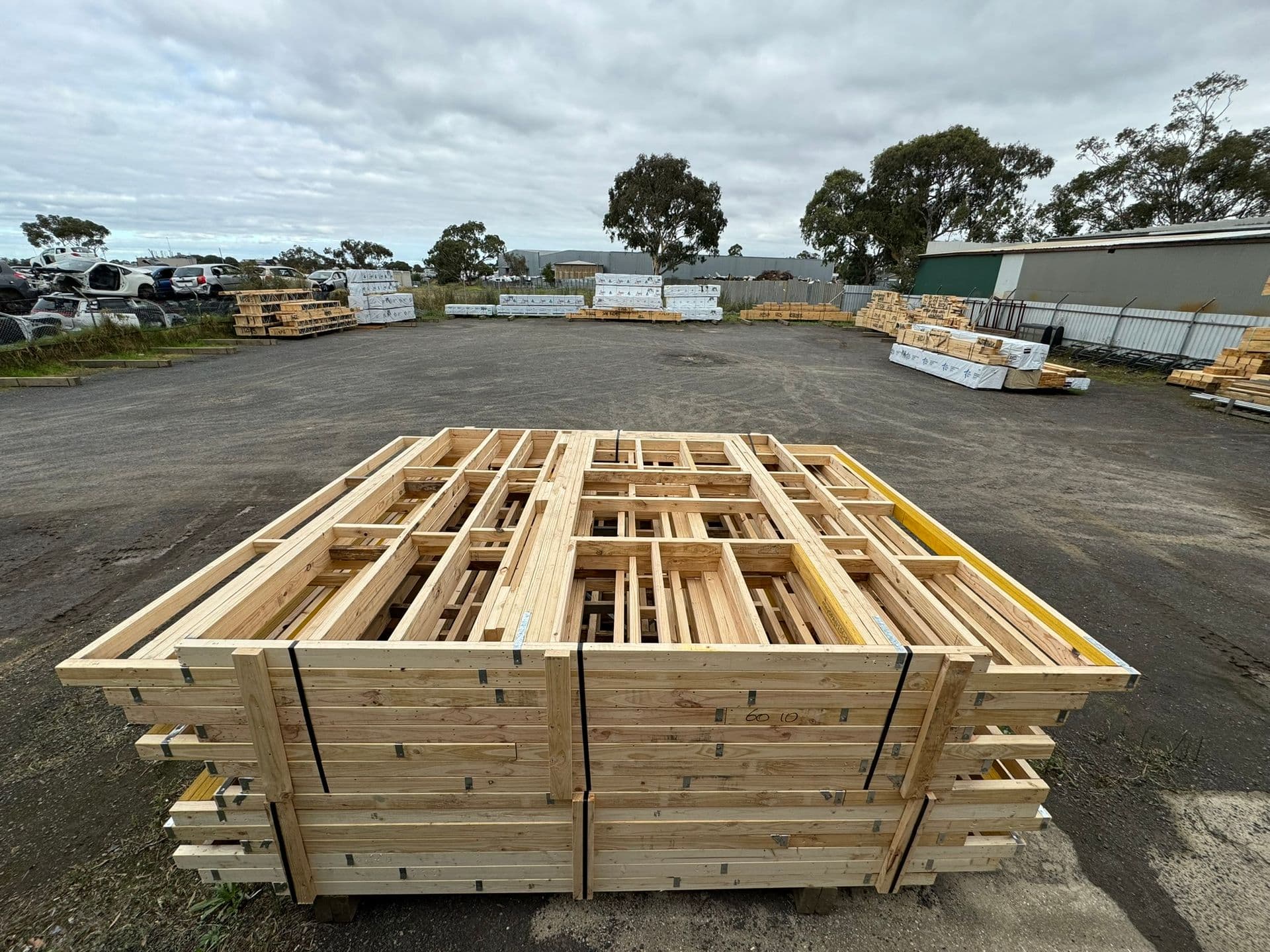 Wall Frames