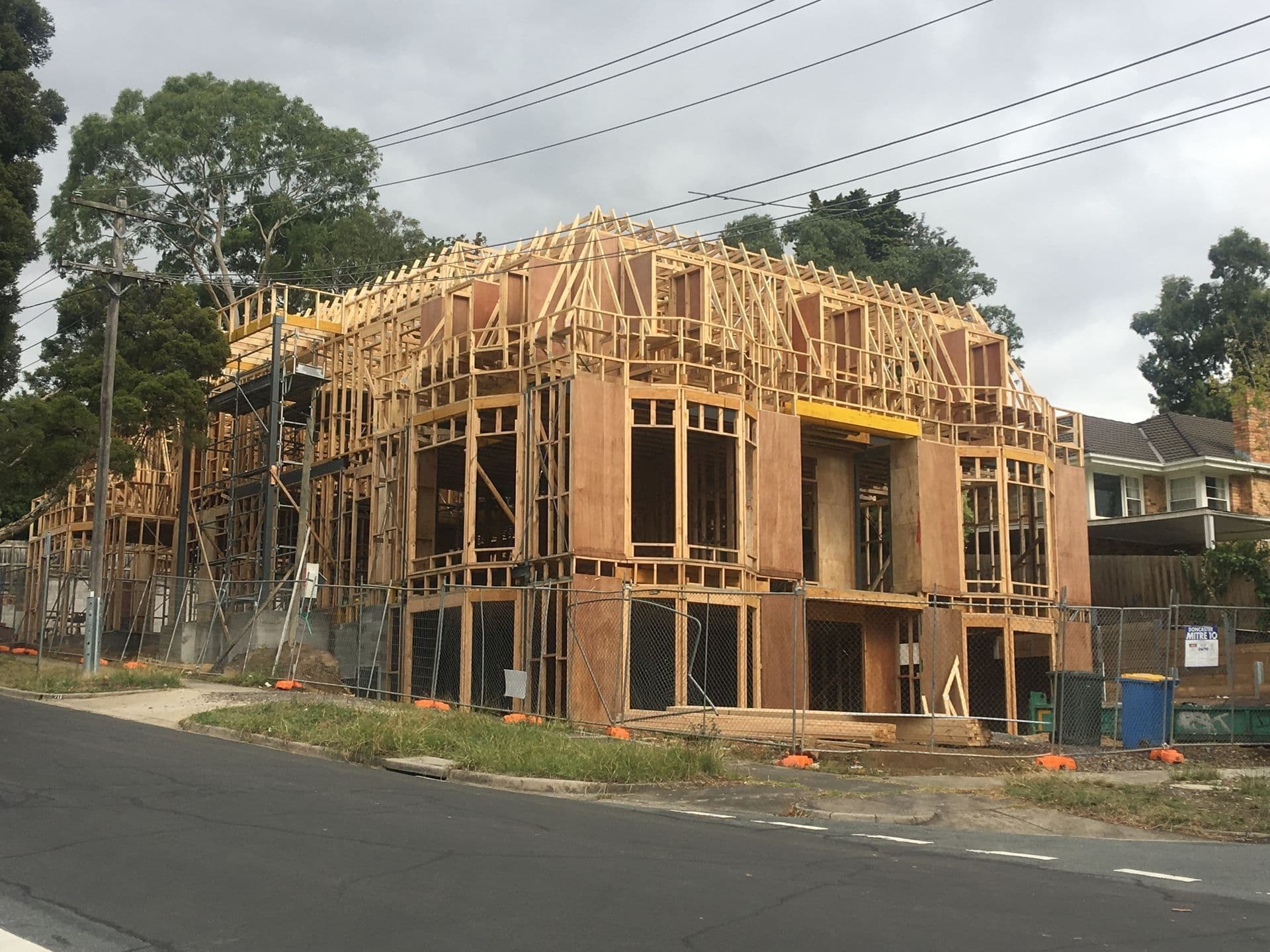 Residential Build